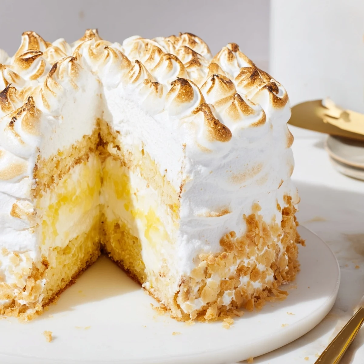 Lemon Meringue Pie