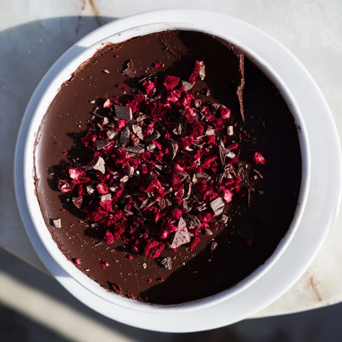 Peppermint Chocolate Indulgence